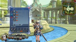 Langrisser Schwarz
