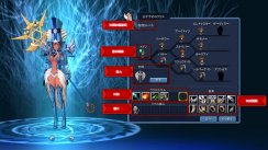 Langrisser Schwarz