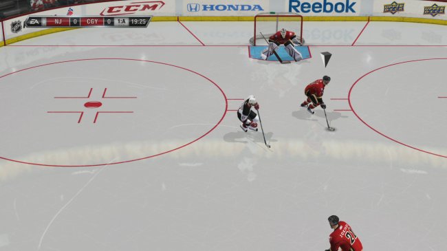 NHL 11
