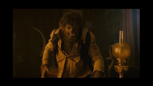 The Wolfman