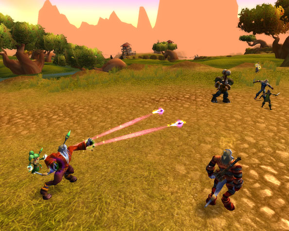 World of Warcraft: The Burning Crusade