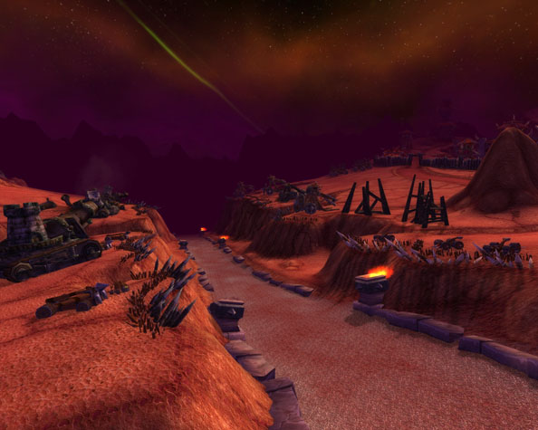 World of Warcraft: The Burning Crusade