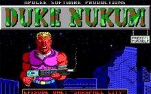 Duke Nukem Forever