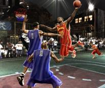 And 1 Streetball