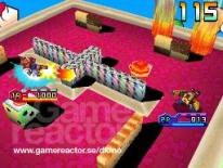 Custom Robot Arena