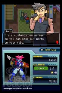 Custom Robot Arena