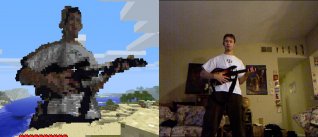 Minecraft