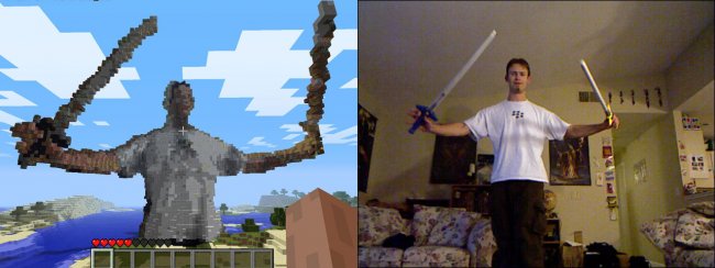 Minecraft