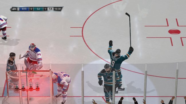 NHL 11