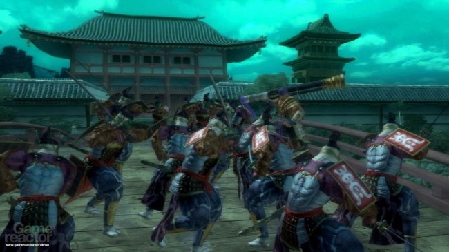 Genji: Days of the Blade