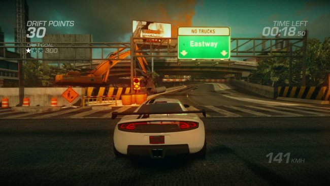 Ridge Racer Unbounded