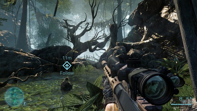 Sniper: Ghost Warrior 2 kuvissa
