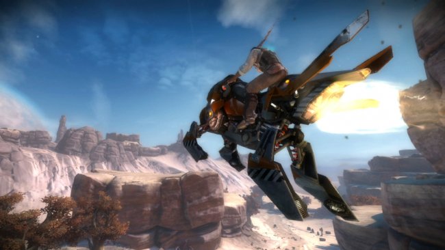 Starhawk