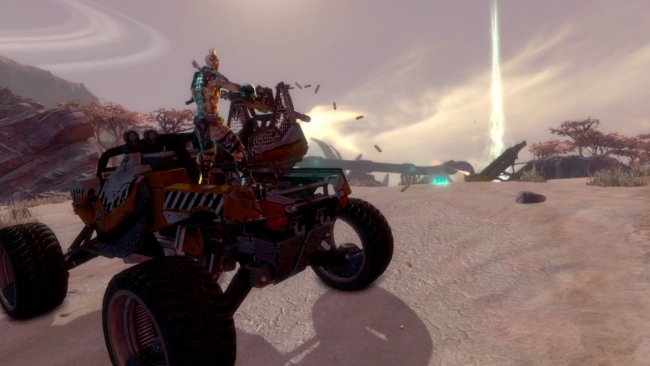 Starhawk