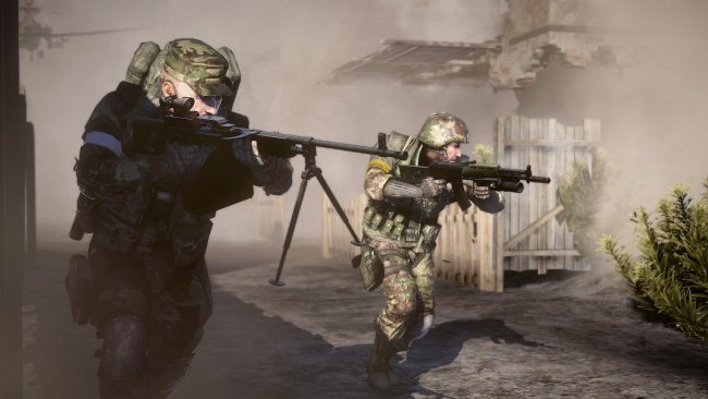 MOH vie Battlefield 3:n betaan