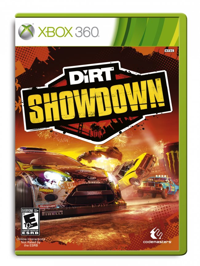Dirt Showdown