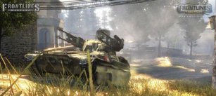 Frontlines: Fuel of War