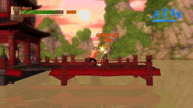 Kung-Fu Live