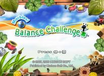 Marbles! Balance Challenge
