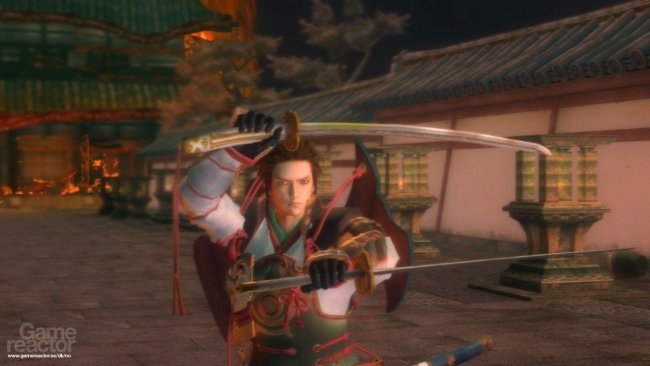 Genji: Days of the Blade