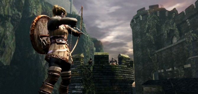 Dark Souls muuttuu modilla entistäkin vaikeammaksi