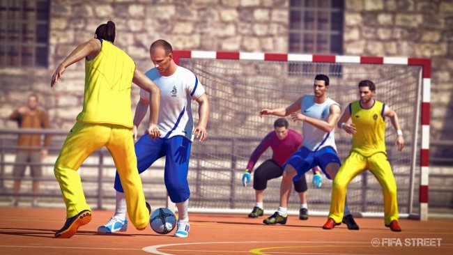 FIFA Street