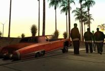 Grand Theft Auto: San Andreas