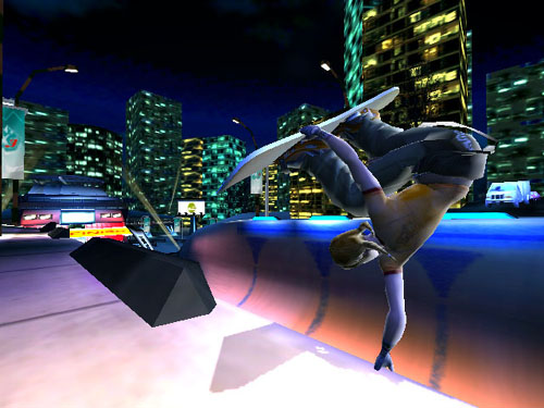 SSX 3