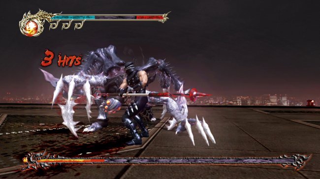 Ninja Gaiden 2