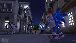 Sonic the Hedgehog