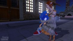 Sonic the Hedgehog