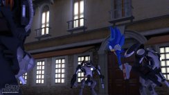 Sonic the Hedgehog