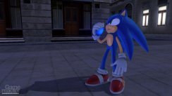 Sonic the Hedgehog