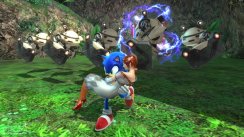 Sonic the Hedgehog