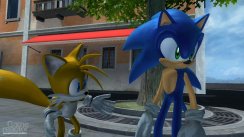 Sonic the Hedgehog