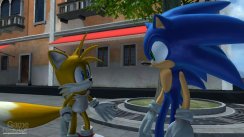 Sonic the Hedgehog