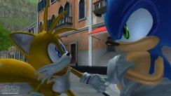 Sonic the Hedgehog