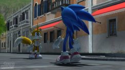 Sonic the Hedgehog