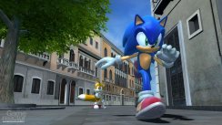 Sonic the Hedgehog