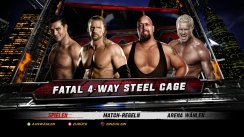 WWE 12