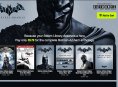 Kaikki Batman Arkham -pelit huippuhalvassa bundle-tarjouksessa