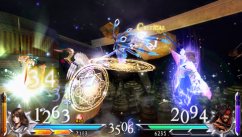 Dissidia 012: Final Fantasy