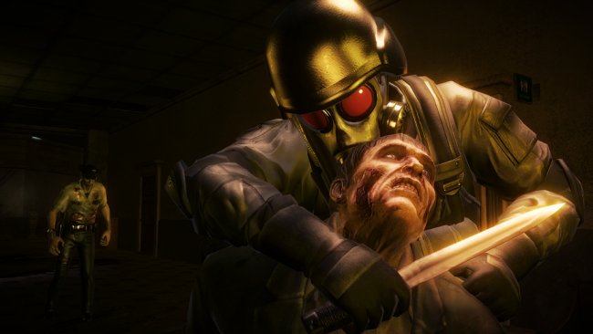 Resident Evil: Operation Raccoon City