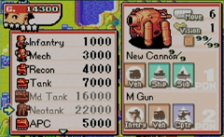 Advance Wars 2: Black Hole Rising