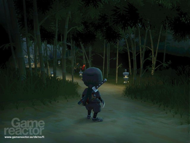 Mini Ninjas