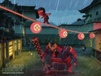 Mini Ninjas