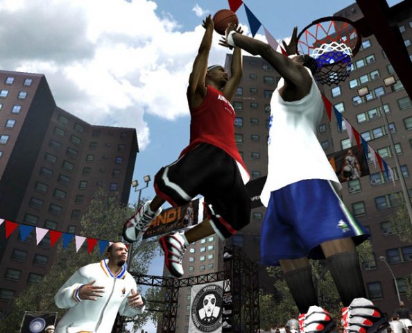 And 1 Streetball