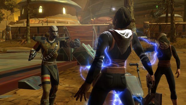 Star Wars: The Old Republic