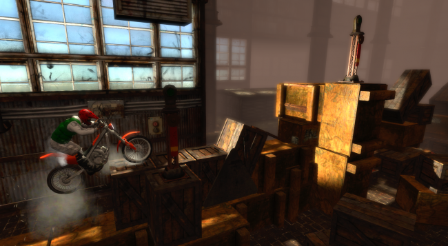 Trials Evolution