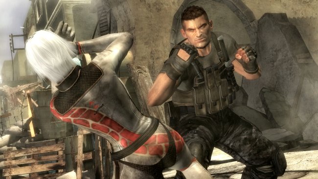Dead or Alive 5